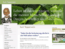 Tablet Screenshot of kurt-tepperwein.zentrum-leben.de